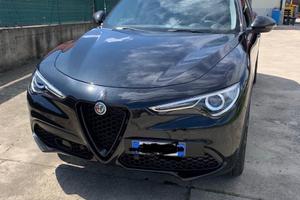 Alfa STELVIO be tech
