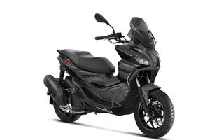 Aprilia SR GT 125 NERO LUCIDO PRONTA CONSEGNA