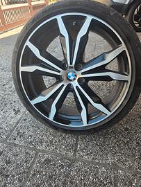 Cerchi 8J X20 ET50 originali 20 " BMW