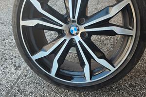 Cerchi 8J X20 ET50 originali 20 " BMW