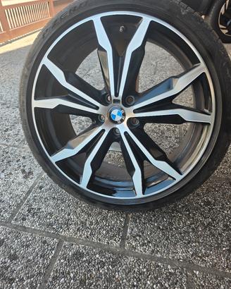 Cerchi originali 20 " BMW