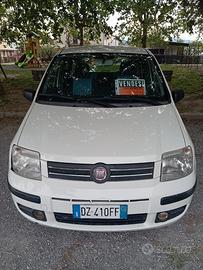 fiat panda GPL benzina 