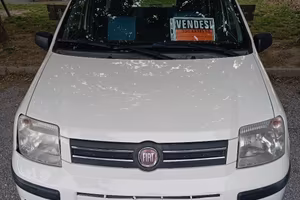 fiat panda GPL benzina 