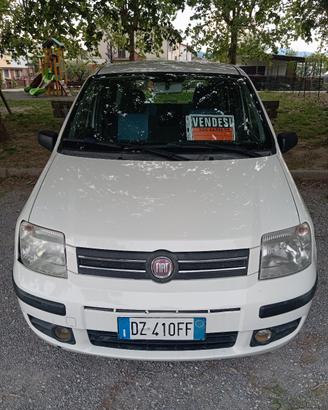 fiat panda GPL benzina 