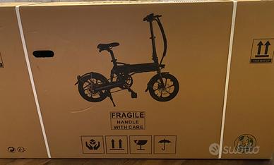 Electric Folding Bike 16’’