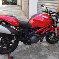 Ducati Monster