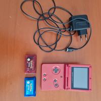 Gameboy advance sp