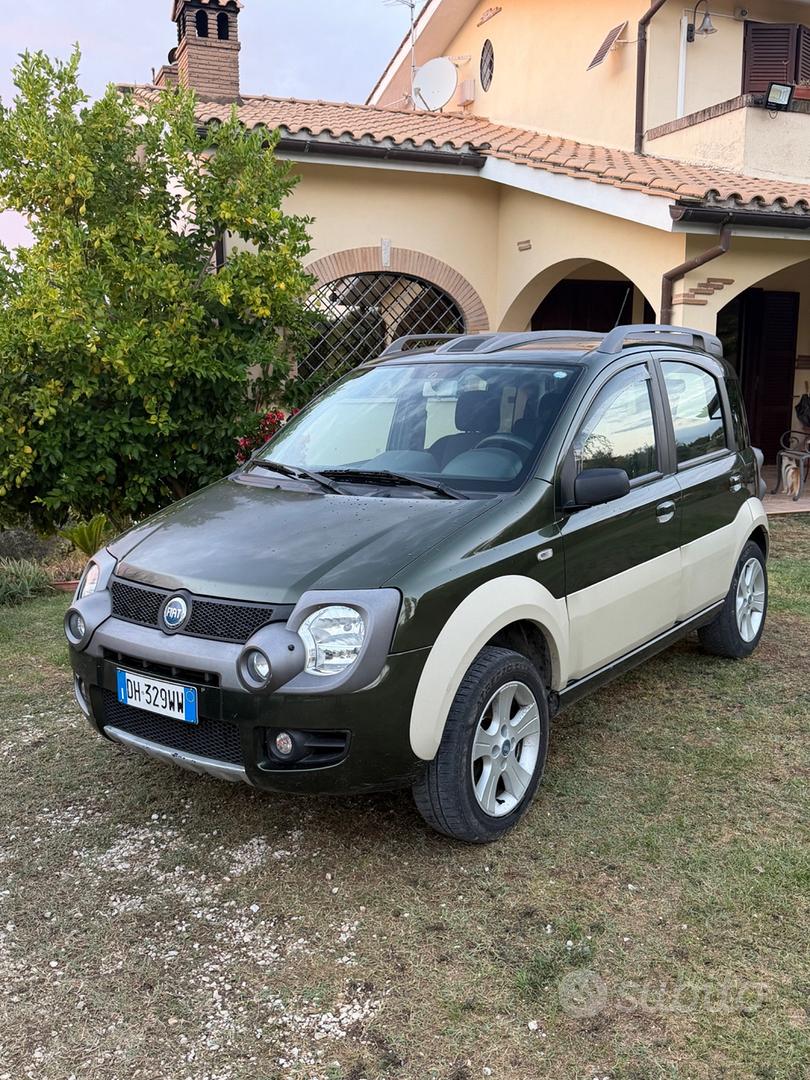 Fiat Panda 2ª serie