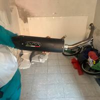Scarico/Marmitta GPR
