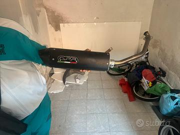 Scarico/Marmitta GPR