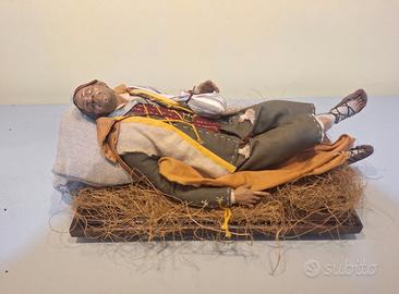 Pastore x Presepe Napoletano 