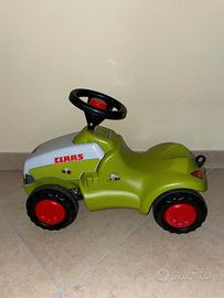 CLAAS TRATTORE ROLLY TOYS GERMANY