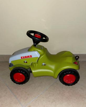 CLAAS TRATTORE ROLLY TOYS GERMANY