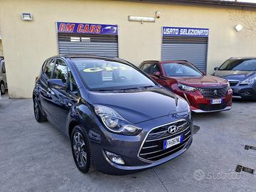 HYUNDAI IX20 1.4 GPL 90CV Econext 2017 110000KM