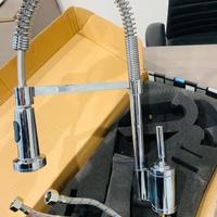 Miscelatore flessibile acqua design