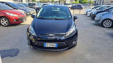 Ford Fiesta 1.2 Benzina 60Cv 5 Porte