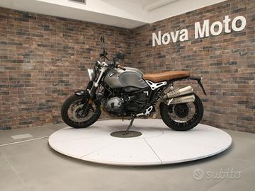 Bmw R nineT Scrambler ABS MY17