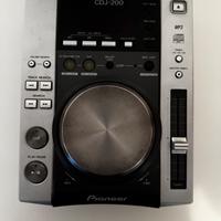 PIONEER CDJ 200