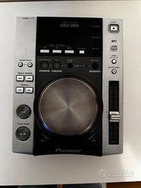 PIONEER CDJ 200