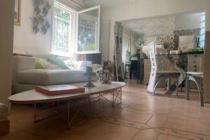 LUGO: Appartamento piano terra con giardino
