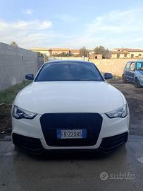 Audi A5 S-line