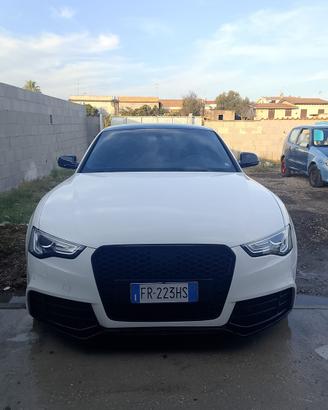 Audi A5 S-line