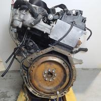 Motore completo pompa iniettori Mercedes classe C