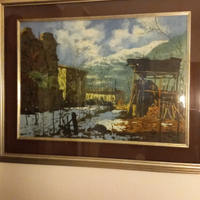 Quadro originale rinaldi