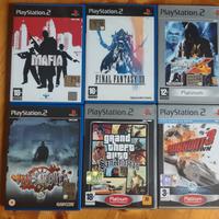 Giochi PlayStation 