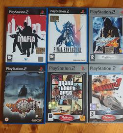 Giochi PlayStation 