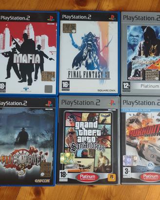 Giochi PlayStation 