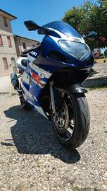 Suzuki GSX R 600 - 2001