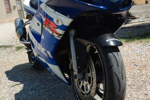 Suzuki GSX R 600 - 2001