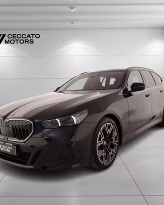 BMW Serie 5 540d Touring 48V xdrive M Sport Pro au
