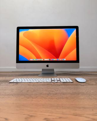 iMac 27" Intel 3,4 GHz Core i5 (2017)