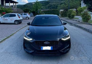 Ford Focus ST Line X 155 CV MildHybrid 1.0  DCT