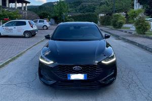 Ford Focus ST Line X 155 CV MildHybrid 1.0  DCT