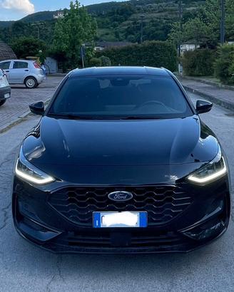Ford Focus ST Line X 155 CV MildHybrid 1.0  DCT