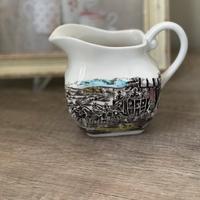 Bricco latte in porcellana inglese