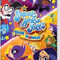 NINTENDO DC Super Hero Girls : Teen Power