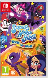 NINTENDO DC Super Hero Girls : Teen Power