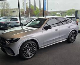 MERCEDES-BENZ GLC 220 d 4MATIC Coupe