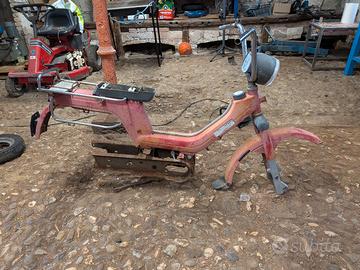 telaio piaggio si