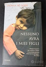 Nessuno avrà i miei figli