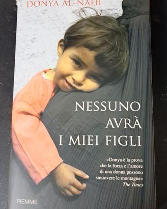 Nessuno avrà i miei figli