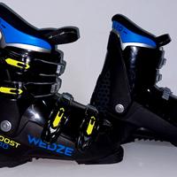 scarponi sci  bambino