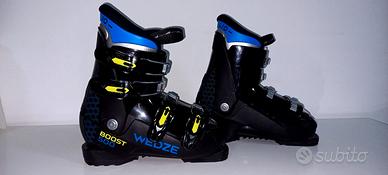 scarponi sci  bambino