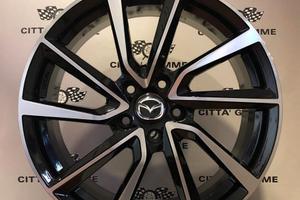 Cerchi in lega Mazda Cx-3 Cx-5 Cx-7 Mx-5 3 5 6 16