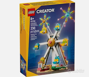 LEGO 40758 - Ruota Panoramica - SEALED