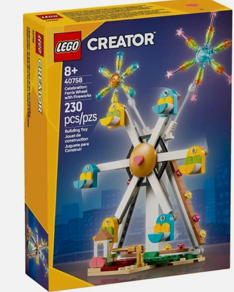 LEGO 40758 - Ruota Panoramica - SEALED